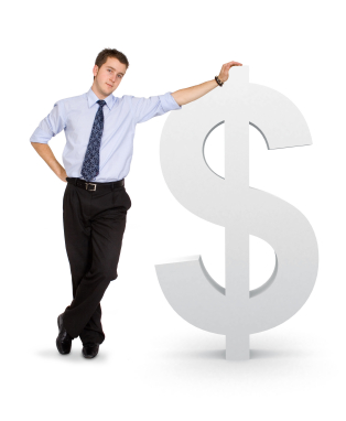 Why work so hard for money when you can make real cash online?