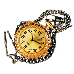 Men's Talking Pocket Watch For The Visually Impaired